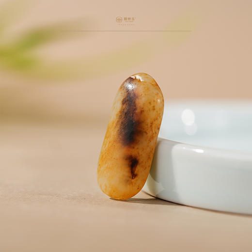 新疆国玉盟世玉和田玉原石【带证书·顺丰物流】 商品图0