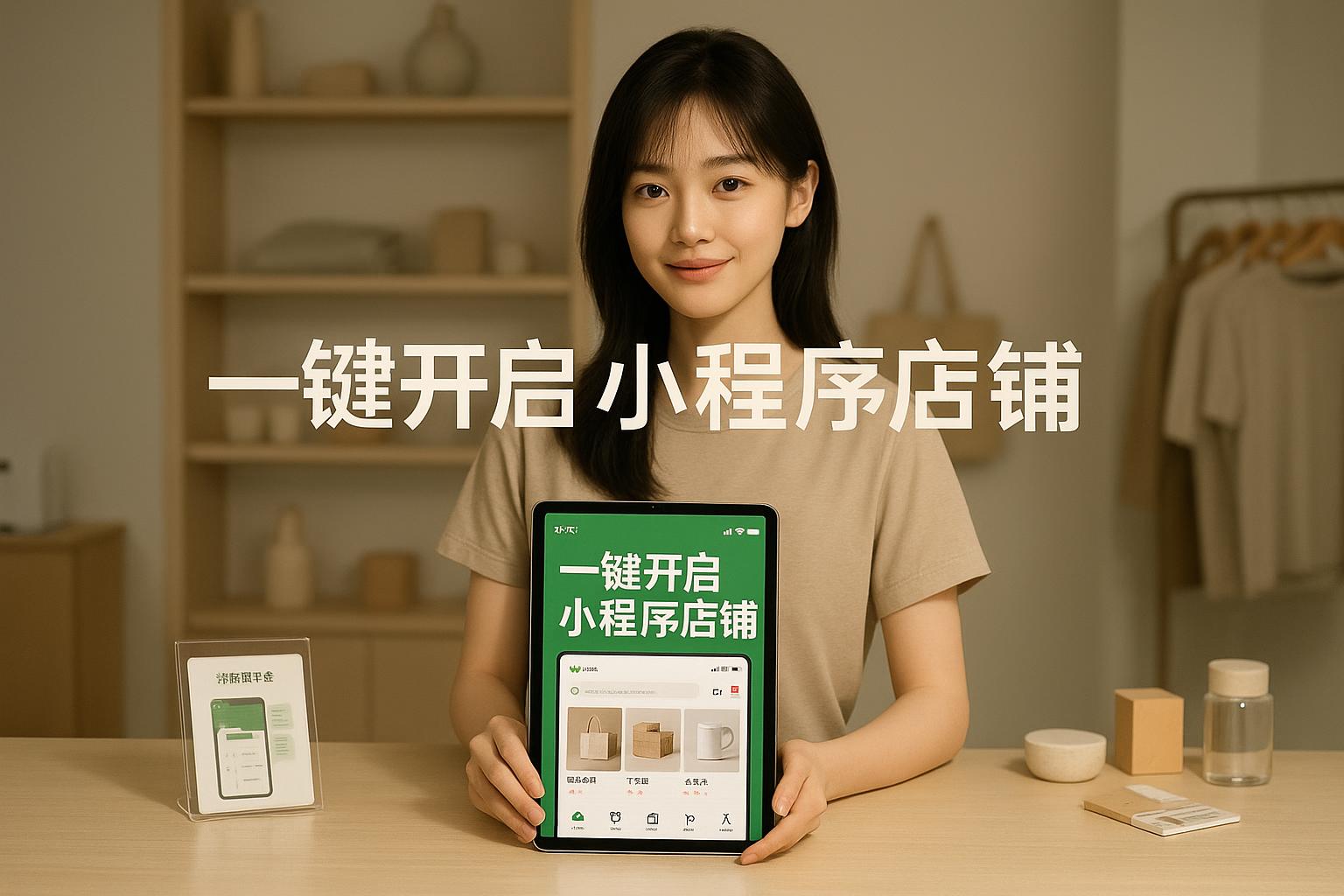 如何快速启动微信小程序电商平台？