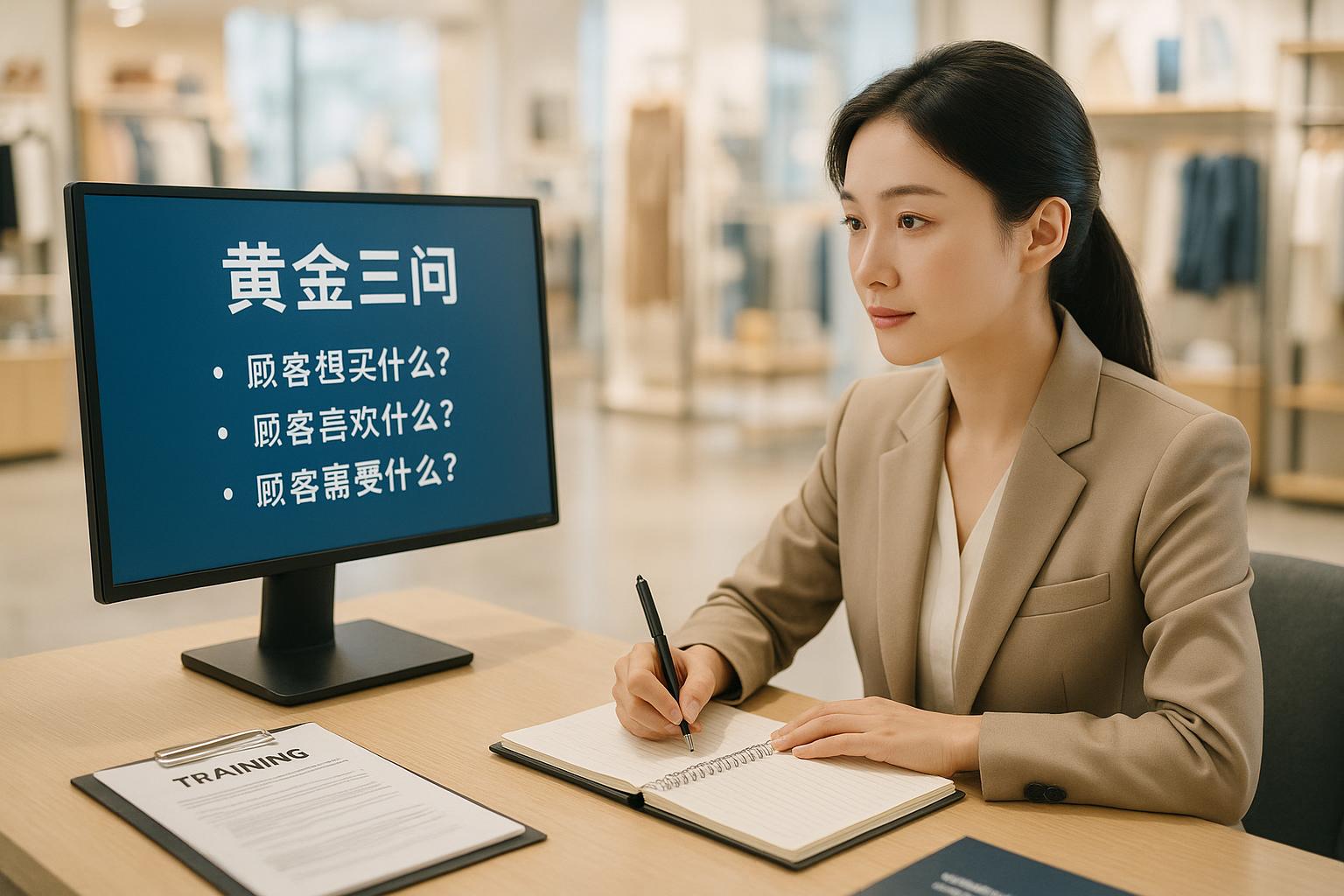 黄金三问具体内容有哪些？