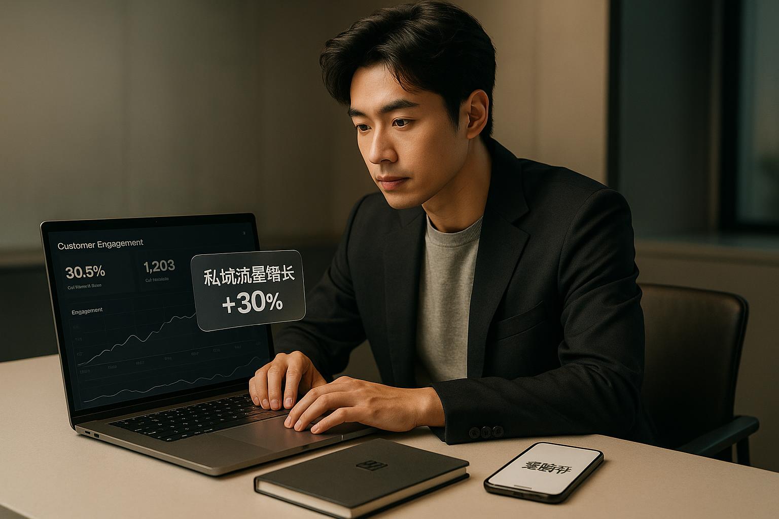 如何用有赞获取和沉淀更多私域客户？