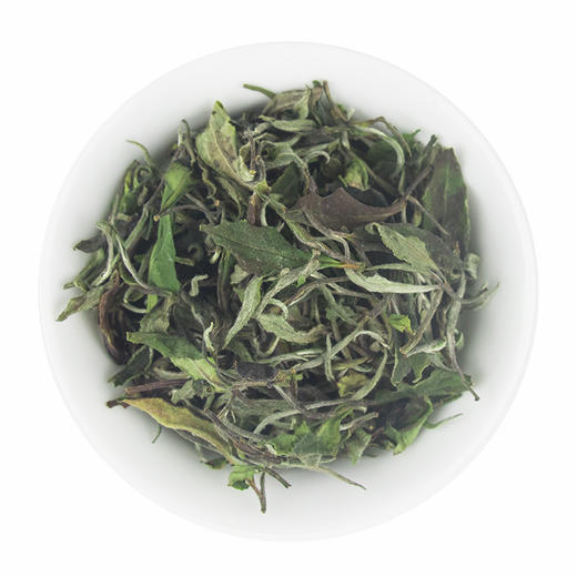 【全国包邮，部分地区除外】武当道茶 太和白茶  300g/盒 商品图2