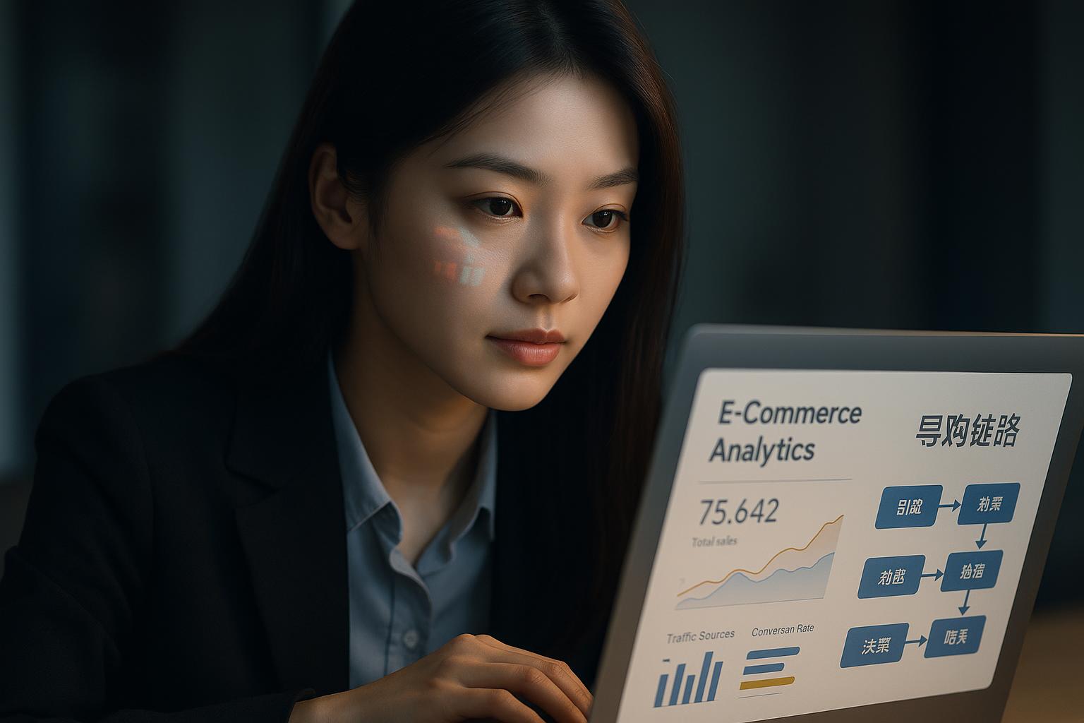 导购链路怎么定义与拆解？