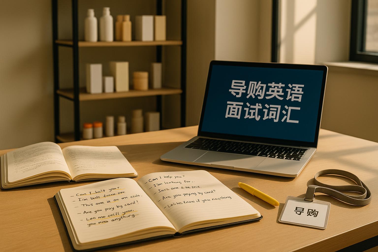 导购英语定义是什么？