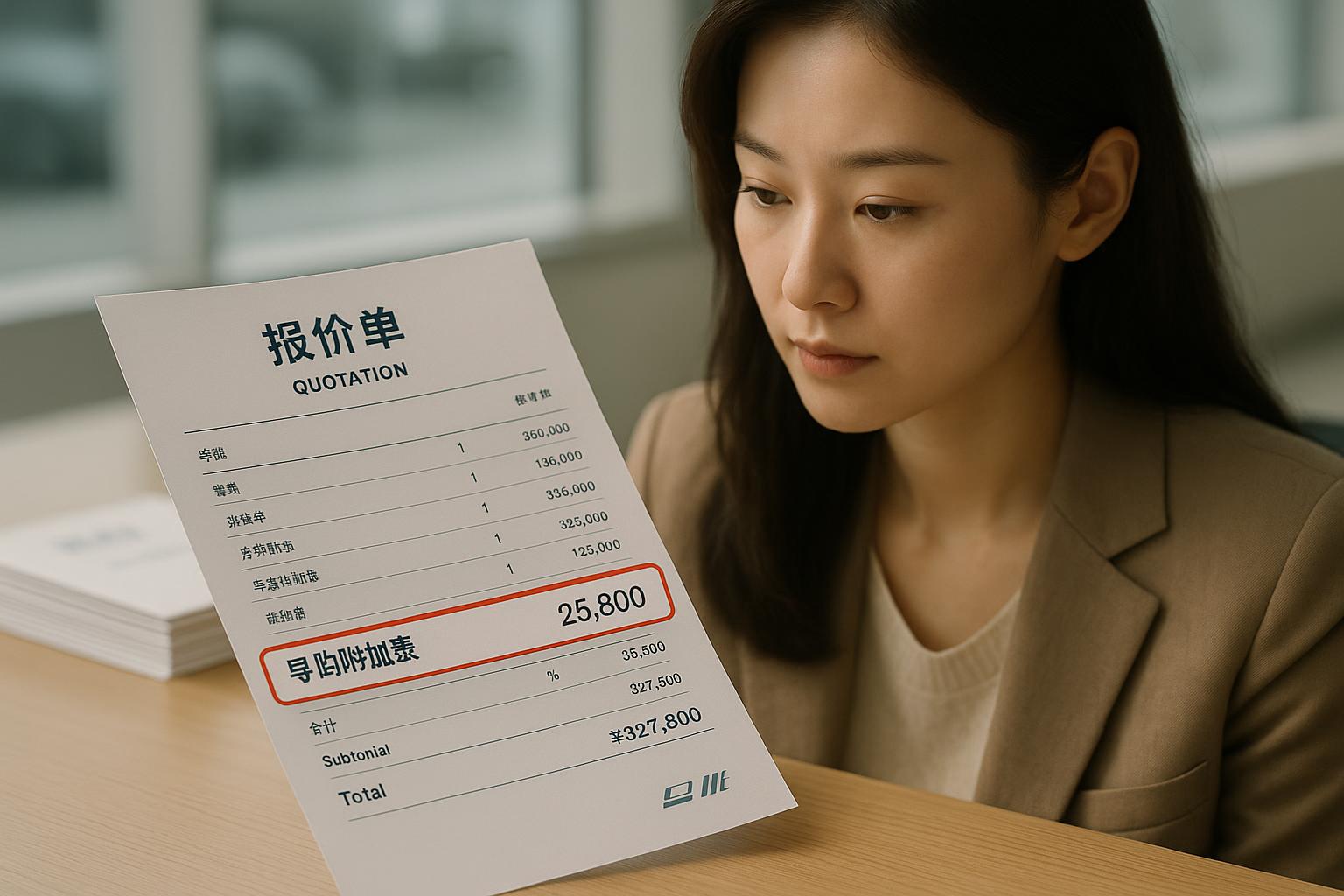 导购附加费到底是什么？