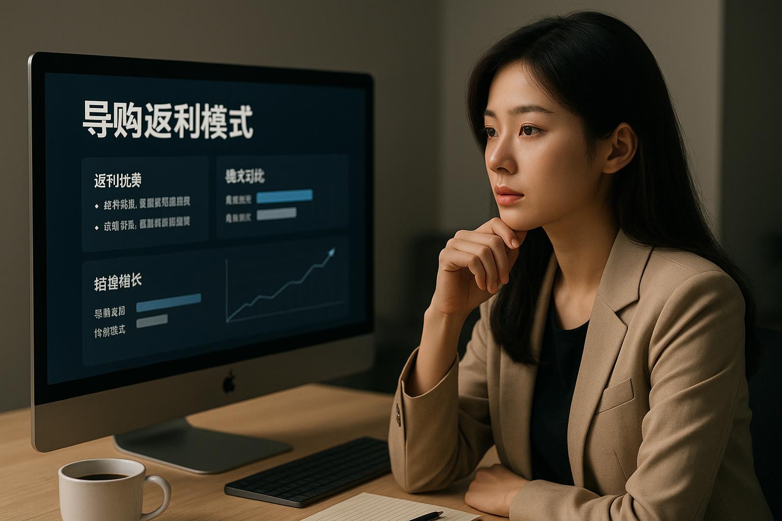导购返利模式如何运作，和分销/团购有何不同？