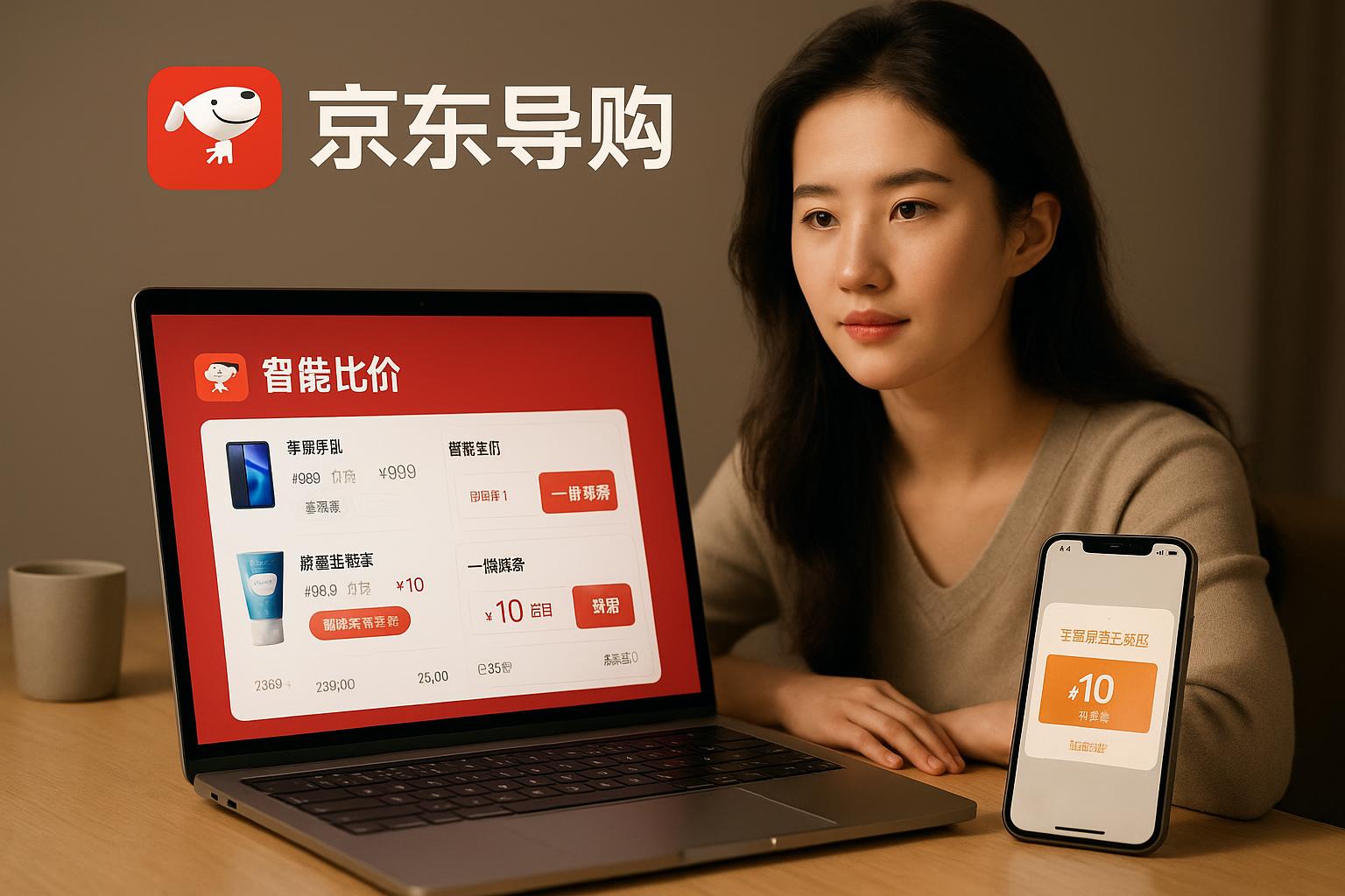 京东导购是什么软件？核心操作和作用介绍