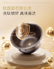 英国morphy摩飞MR8702 0涂层IH电压力锅（深空灰） 商品缩略图4