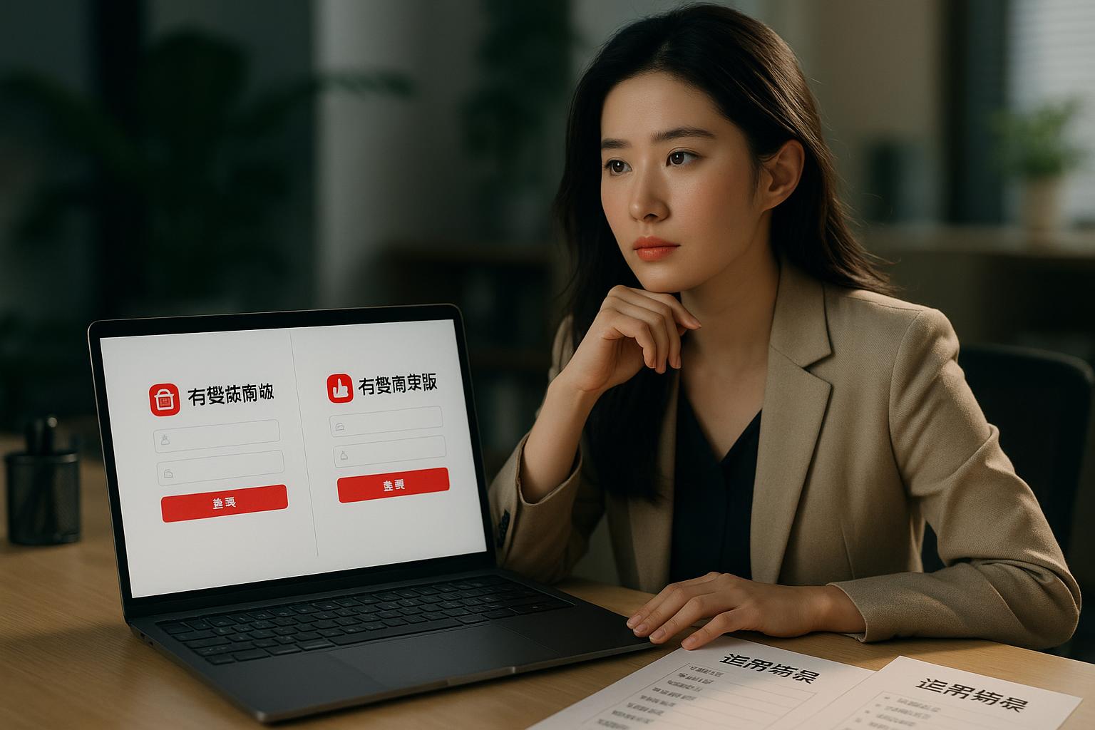 有赞微商城和有赞商家版各自是什么？