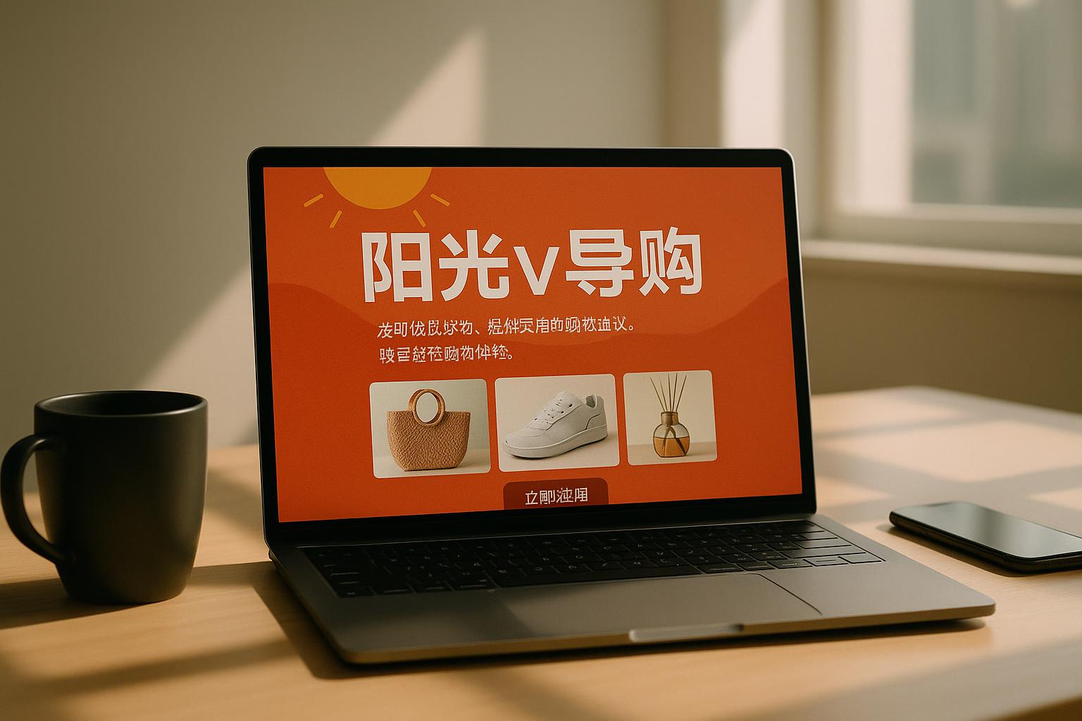 阳光v导购主要功能有哪些？