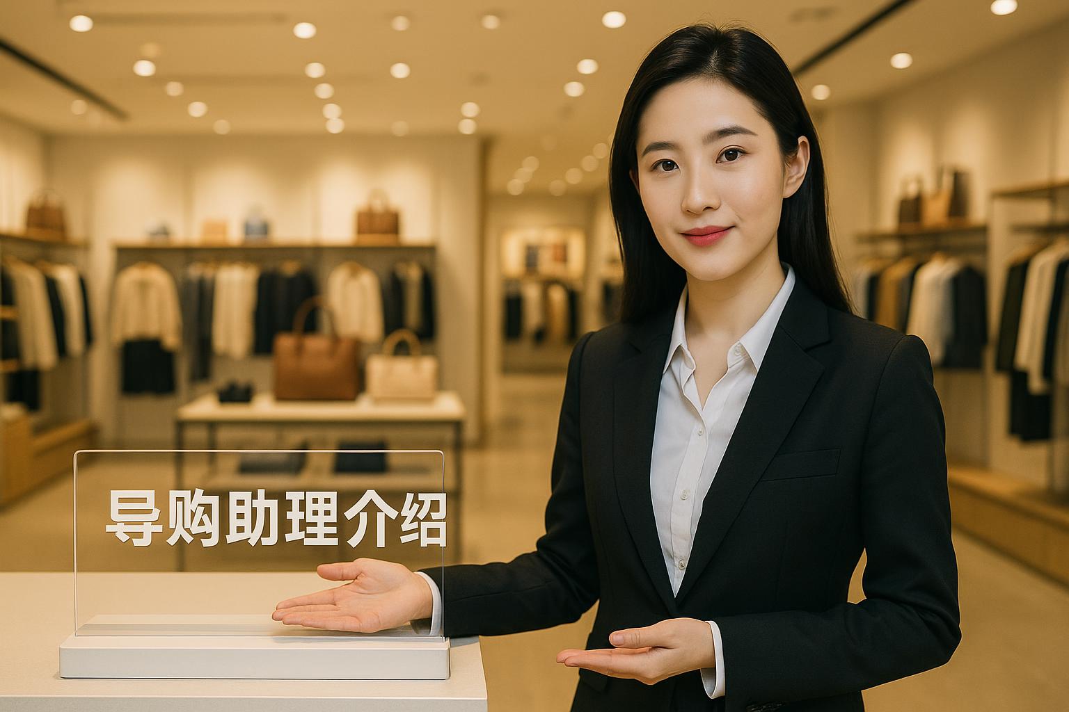 导购助理和普通导购有什么区别？