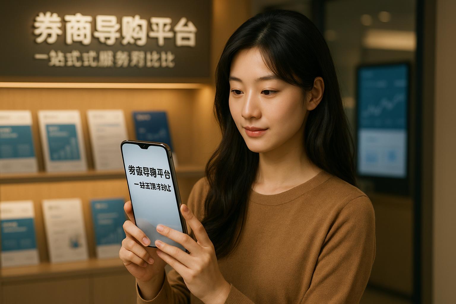 券商导购平台到底是什么？核心作用解读