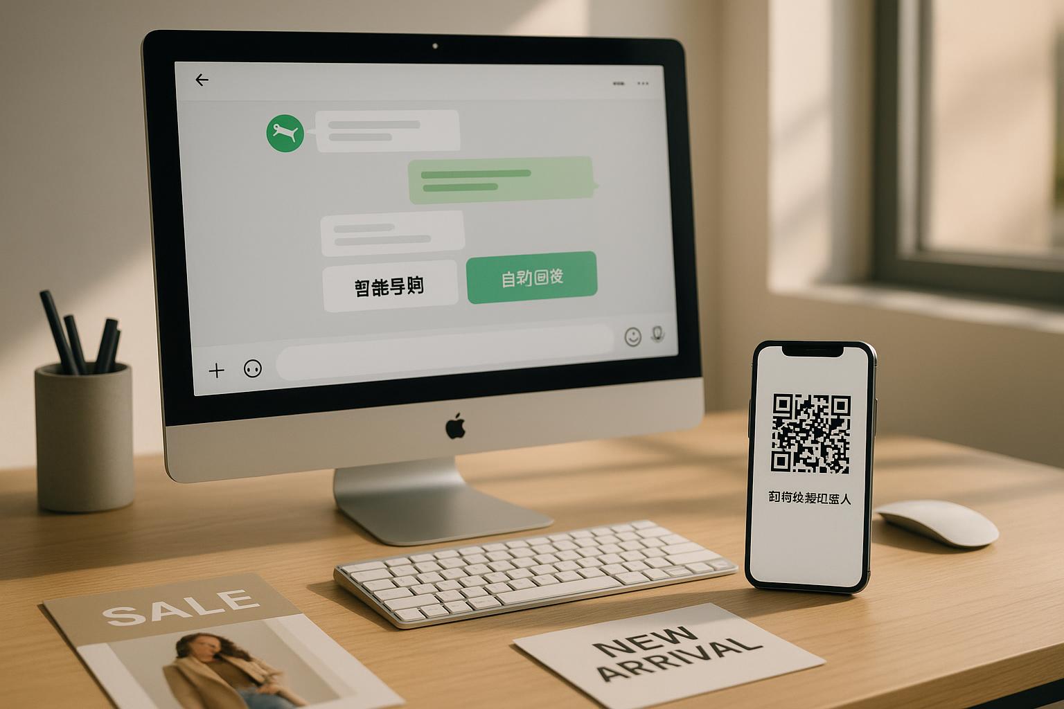 微信机器人导购软件主要类型有哪些？