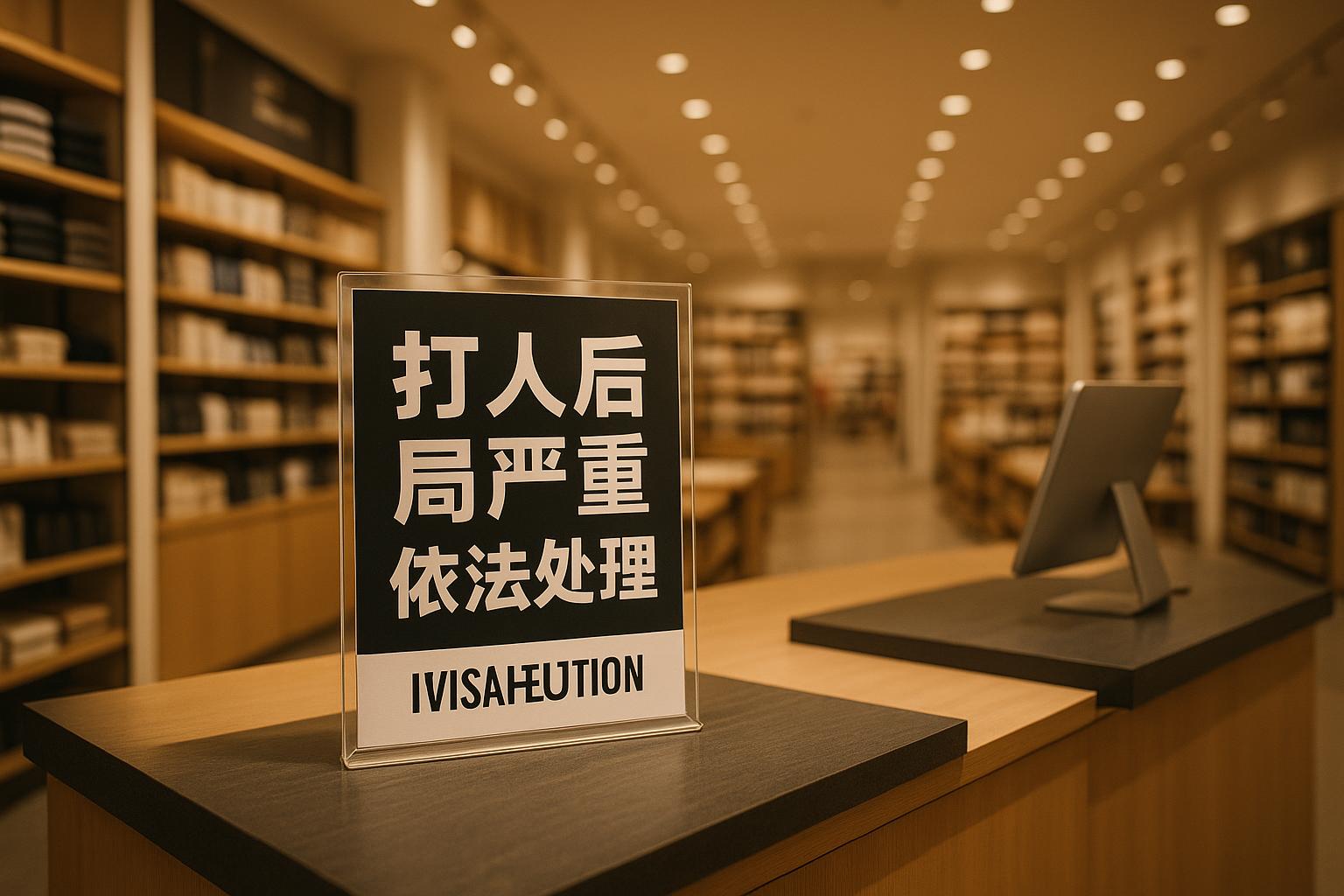 导购打人后会承担哪些法律责任？