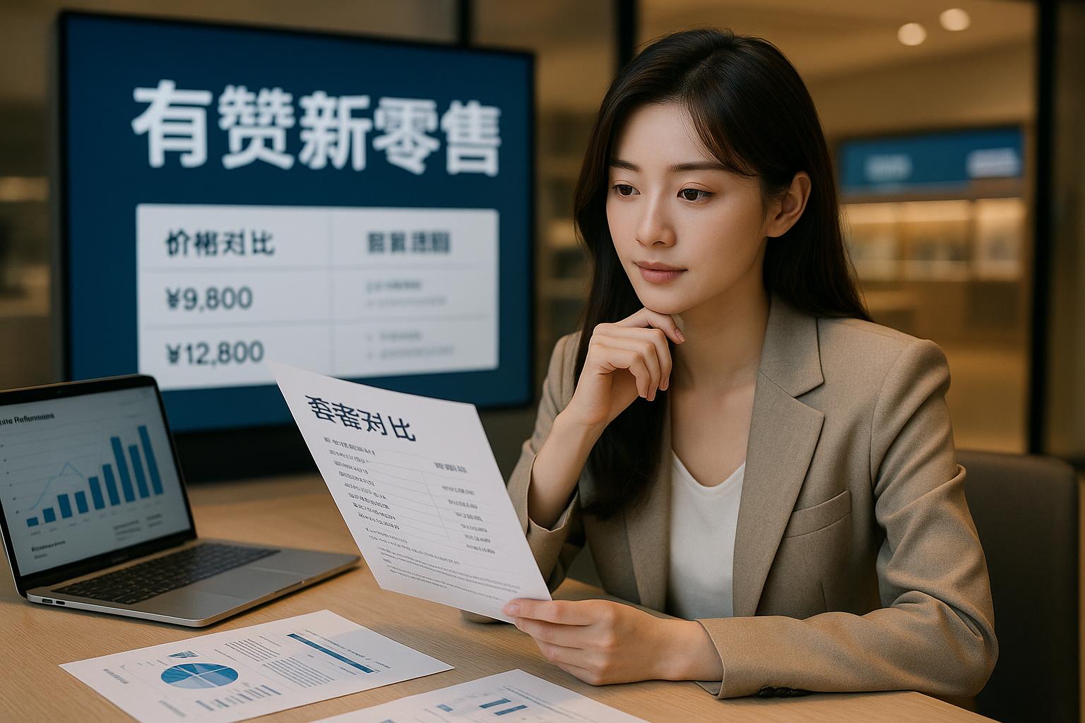 有赞新零售系统怎么收费？套餐模式详解