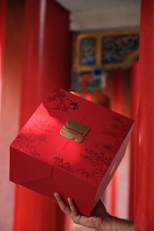 【中秋限定】小团圆月饼礼盒（8粒/盒） 商品图2