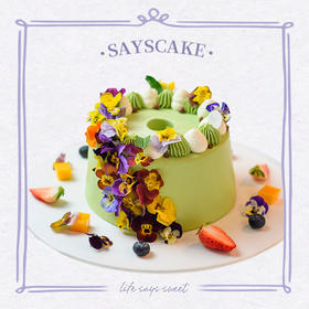 女神的皇冠 Pansy Crown