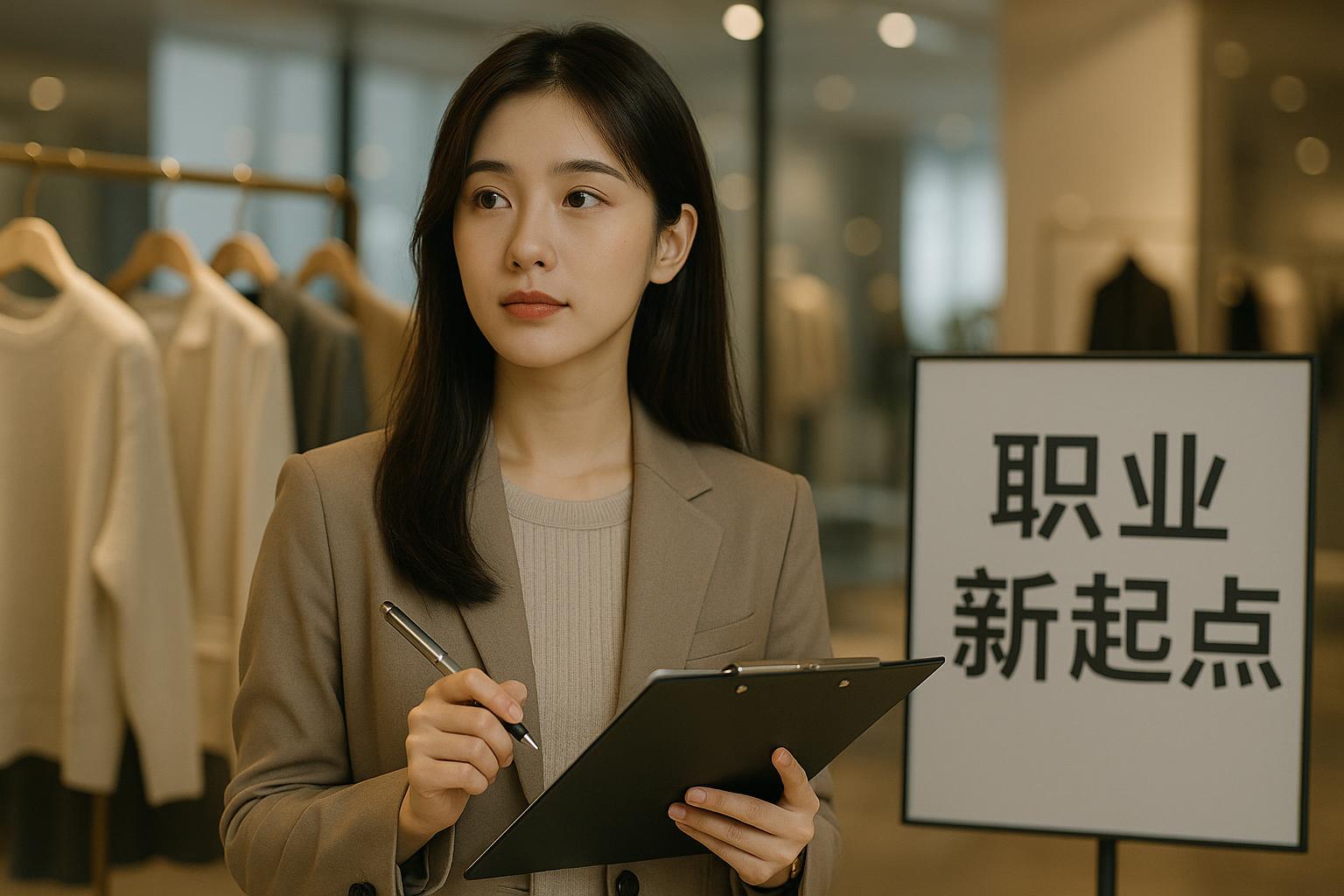 导购工作有哪些成长与晋升通道？