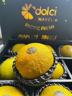 【进口专区】巧克力橙   上海仓发---时令水果随时下架