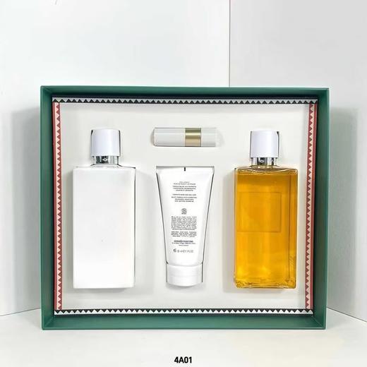 教师节礼物来了，爱马仕橘彩全身香氛四件套 商品图3