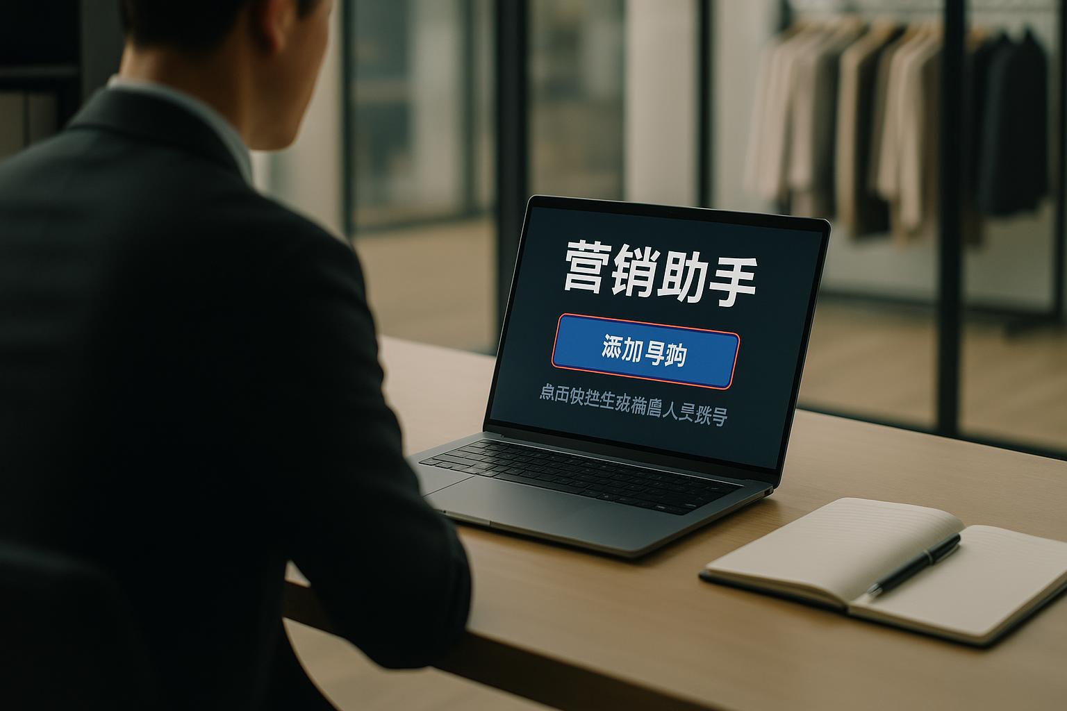 添加导购账号前需要做哪些准备？