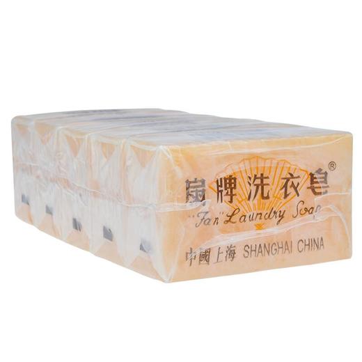 扇牌洗衣皂150g*5 商品图2