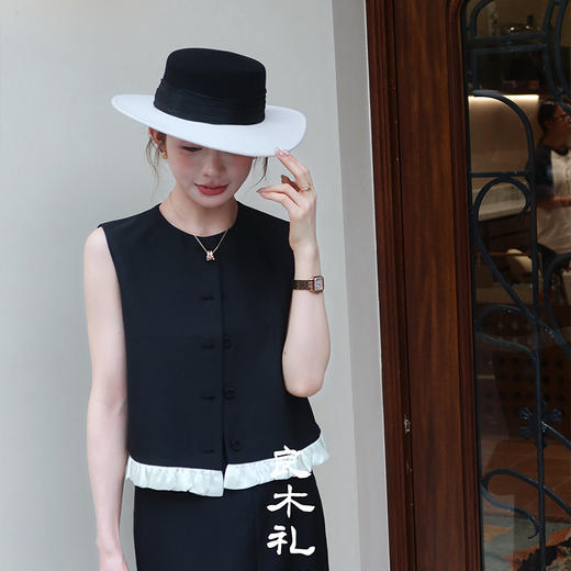 【特价不退不换】良木礼羊毛套装（腰带）（Q2582157） 商品图0