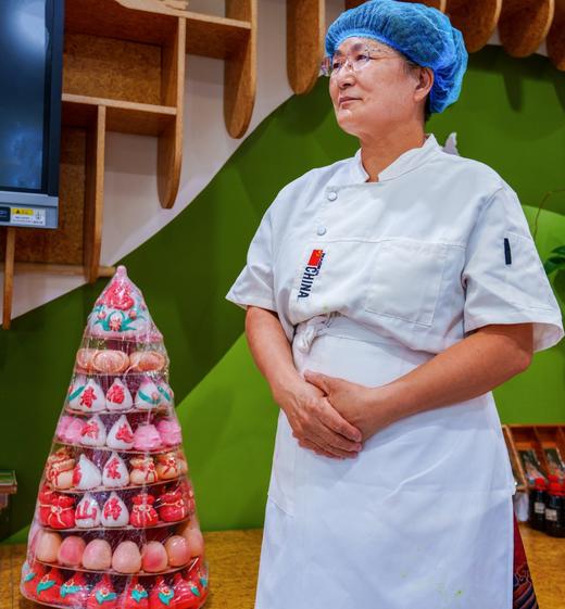 织学-指尖上的人文食旅 · 非遗花馍奇趣工坊 商品图0