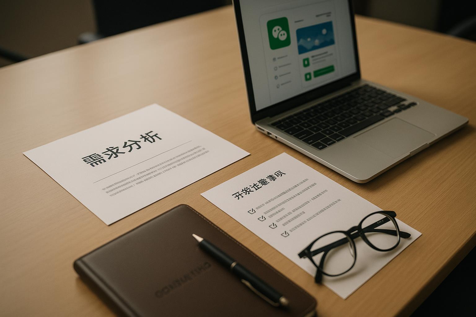 小程序开发需求应该如何梳理？