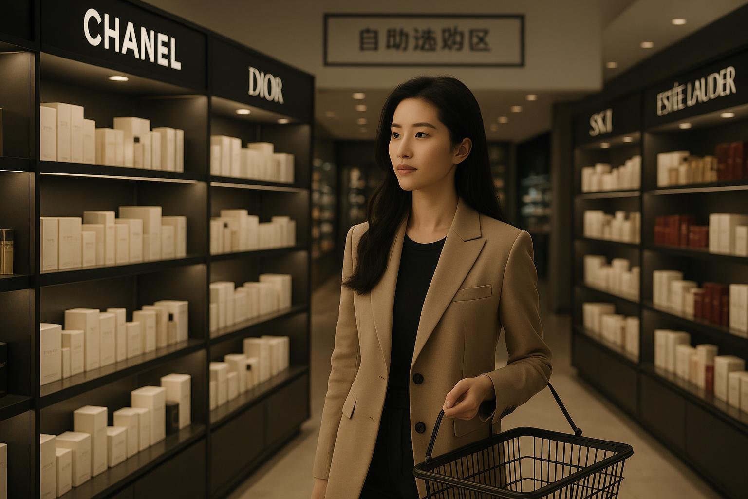 哪些品牌更常见“无导购”模式？