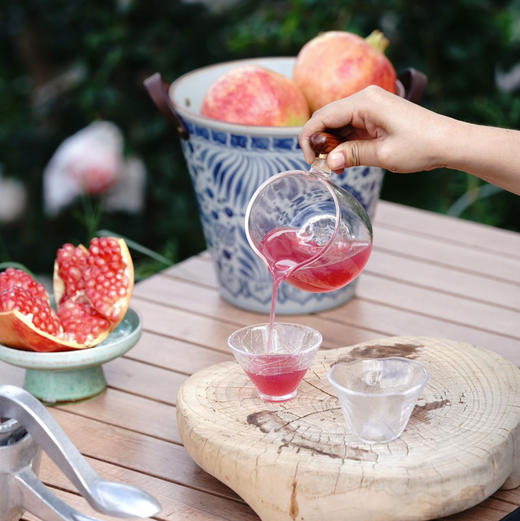 【突尼斯软籽石榴】大理山地生态果园/皮薄籽软颜色红 汁多味甜 / 坏果包赔 放心购买 顺丰包邮 商品图13