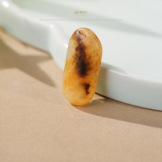 新疆国玉盟世玉和田玉原石【带证书·顺丰物流】 商品图3