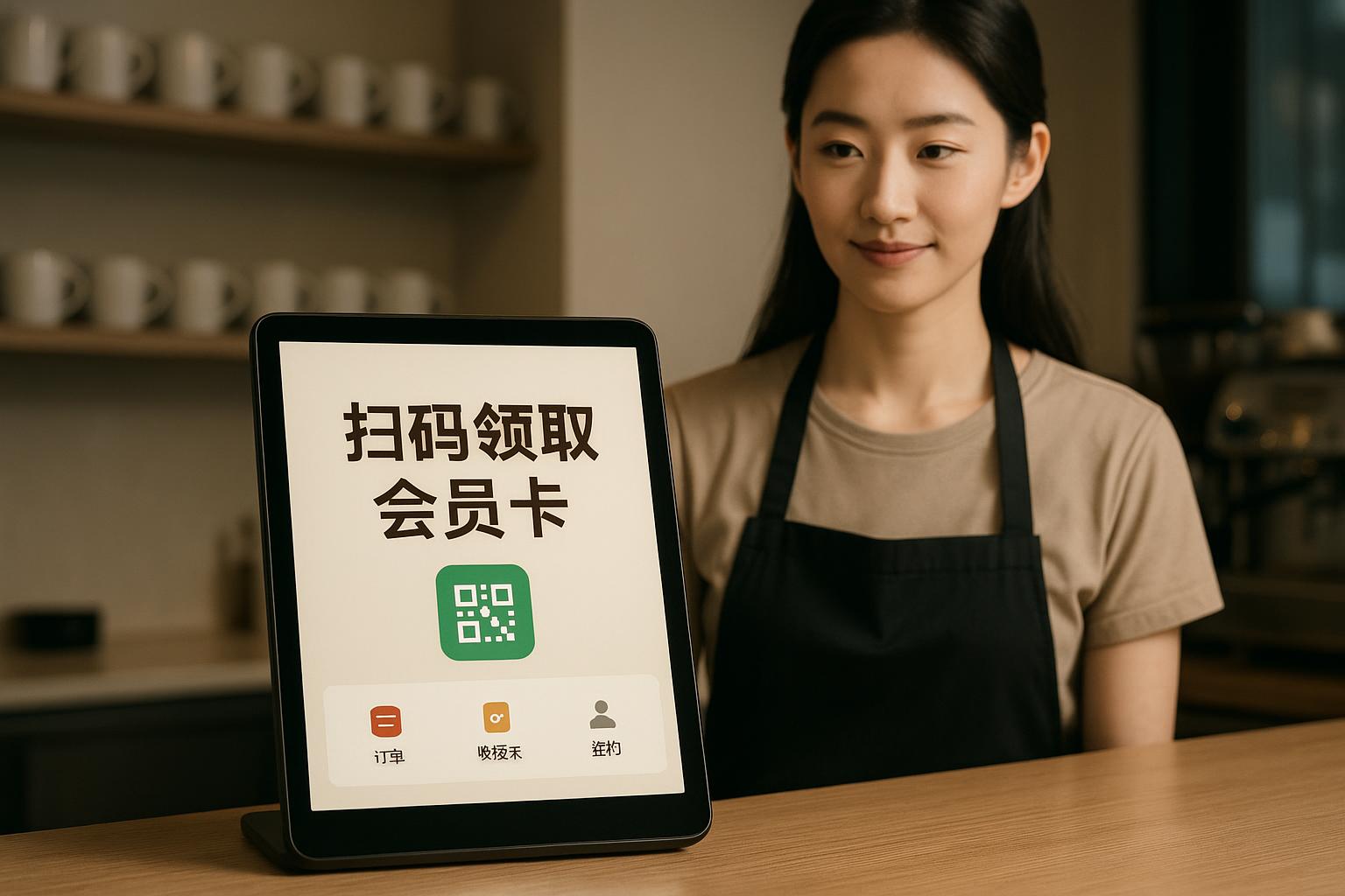 如何用小程序简化点单流程？