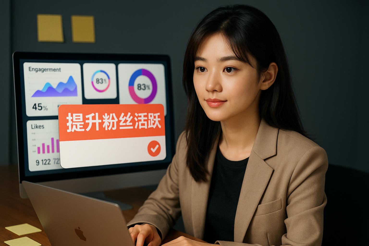 如何利用有赞社群工具拉动粉丝互动？