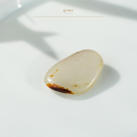 新疆国玉盟世玉和田玉原石【带证书·顺丰物流】 商品图2