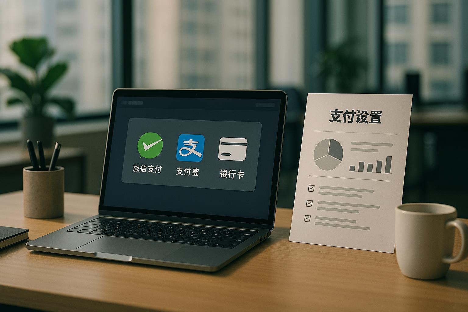 搭建小程序商城，主流支付方式怎么选？