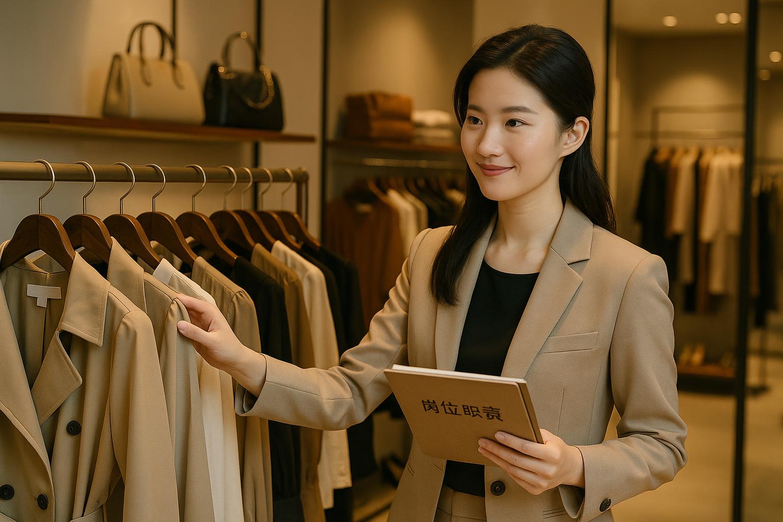 服装导购的岗位定义是什么？