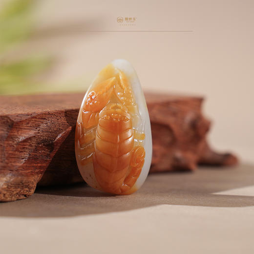 新疆国玉盟世玉白玉挂件(动物)【带证书·顺丰物流】 商品图1