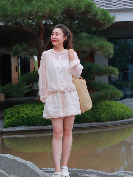 【2026东衣作】 外套+短裤（22705387+22709388刹那） 商品图3