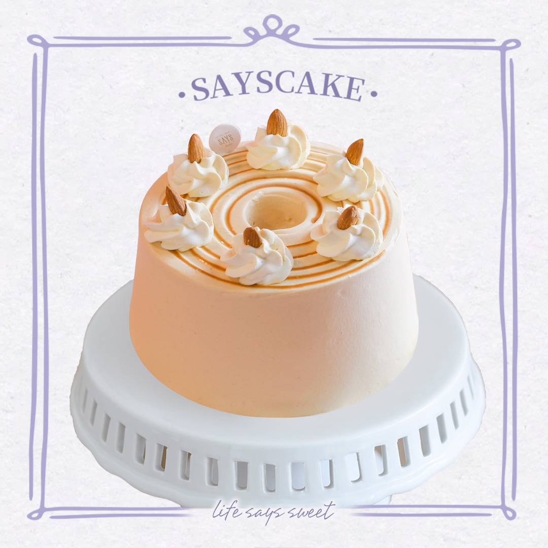 【预定】焦糖海盐 Sea Salt Caramel