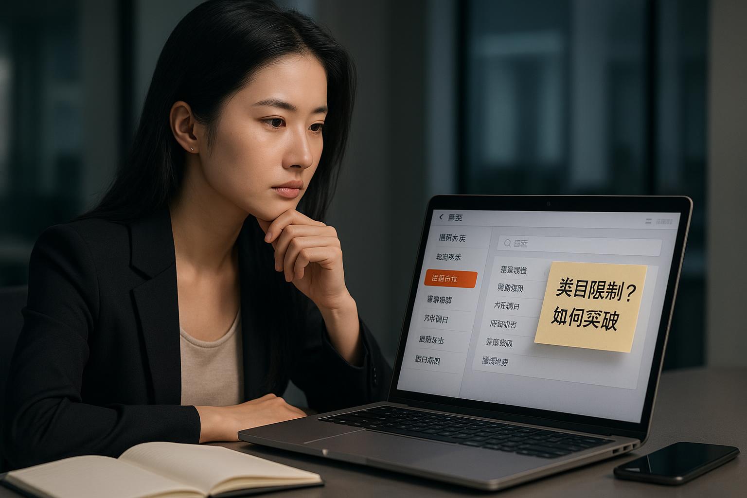 小程序官方类目是怎么规定的？