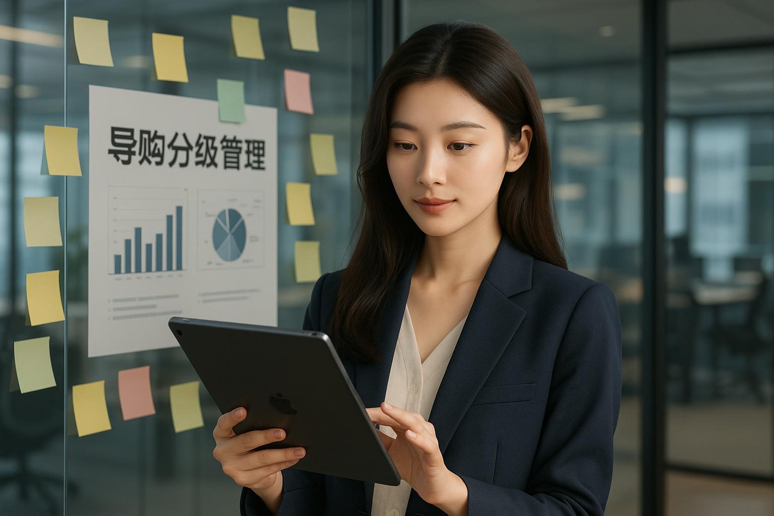 什么是导购分级管理？定义和核心思路