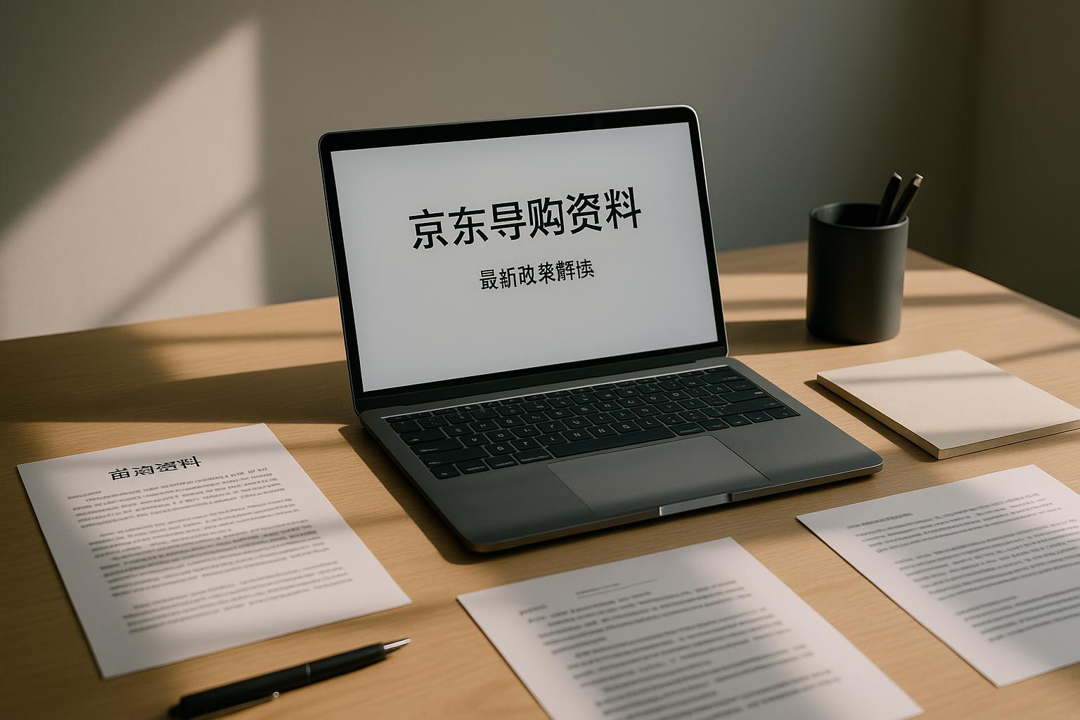 京东导购资料包括哪些内容？
