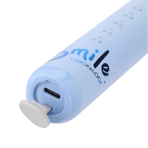 【分仓直发包邮】乐扣乐扣电动牙刷ENR1237BLU 商品图5