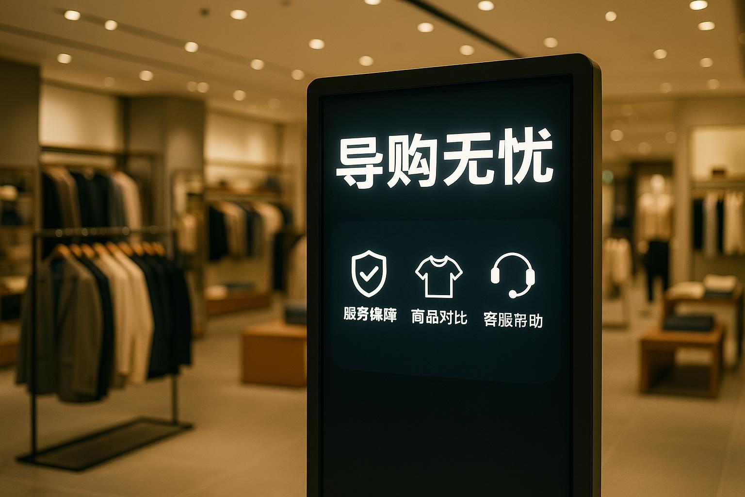 ‘导购无忧’的基础定义是什么？