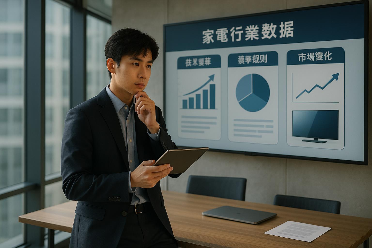 如何看懂家电行业竞争规则的变迁？