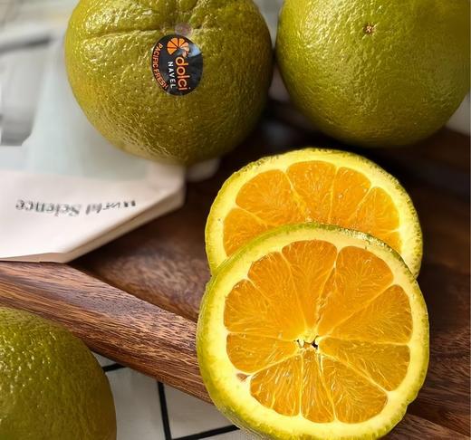 【进口专区】巧克力橙   上海仓发---时令水果随时下架 商品图5