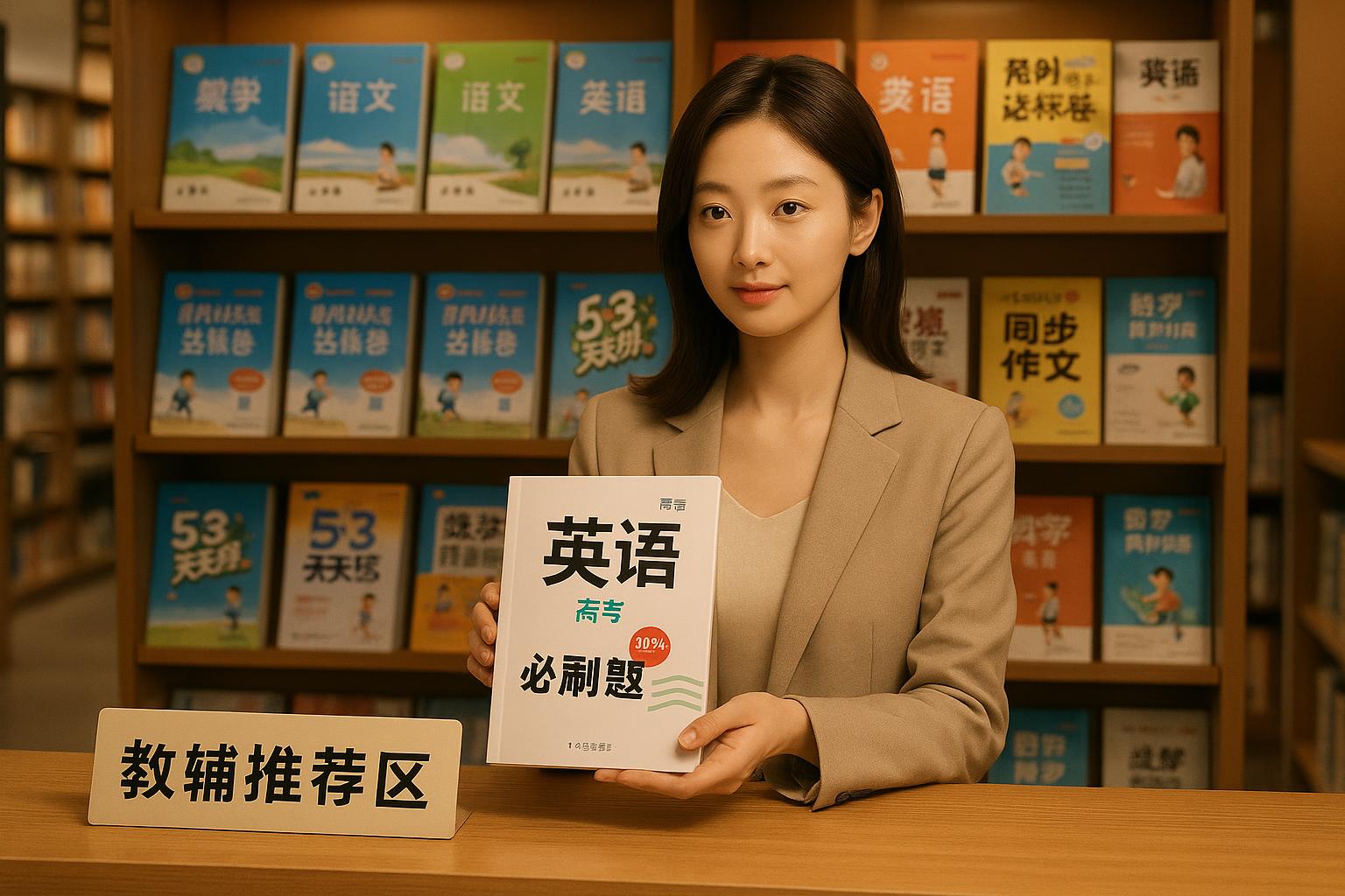 导购员销售教辅的主要职责有哪些？