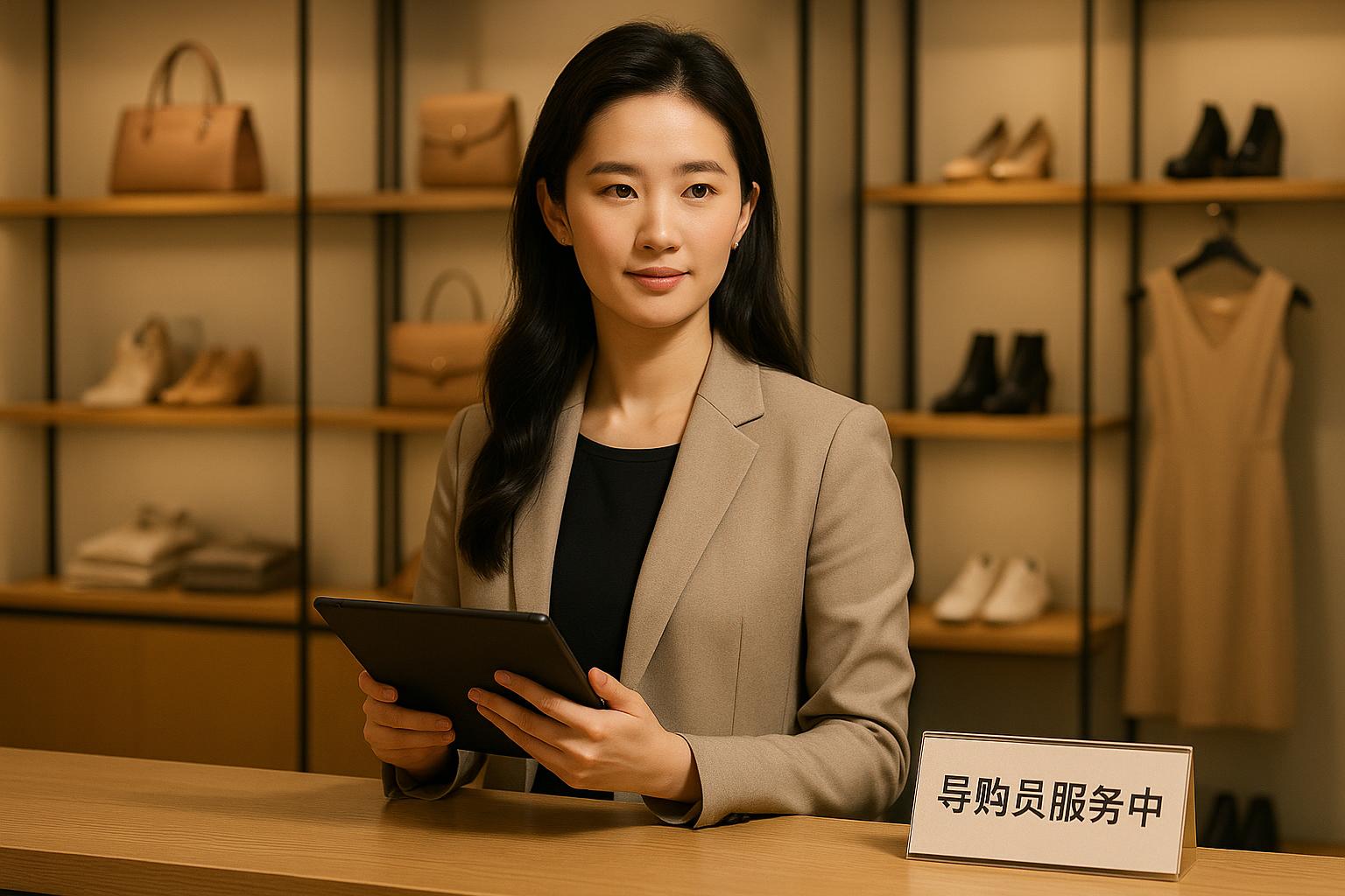 导购员的主要职责有哪些？