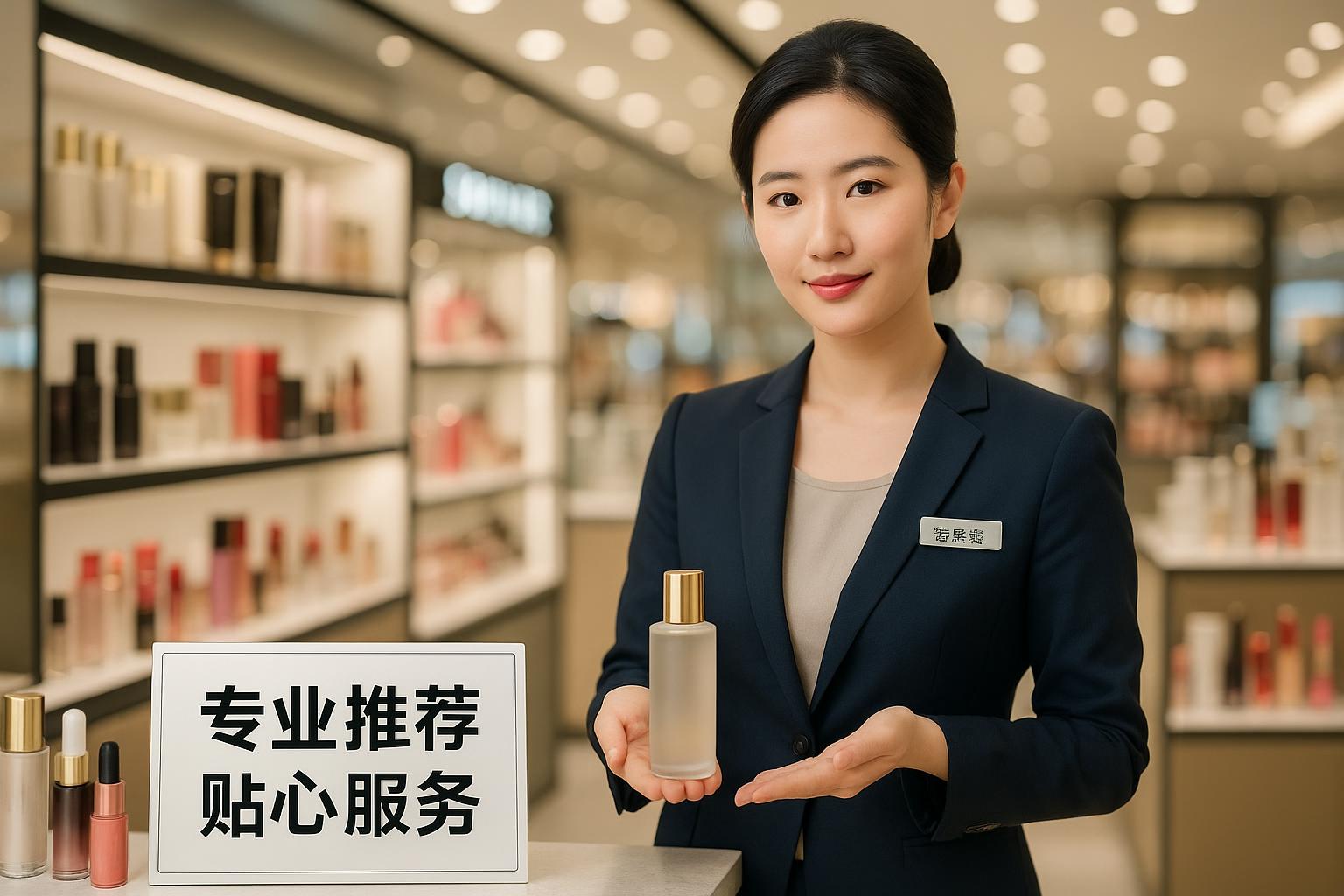 化妆品导购平时的工作有哪些？