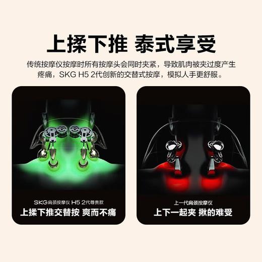 SKG肩颈按摩仪h5-2 商品图1